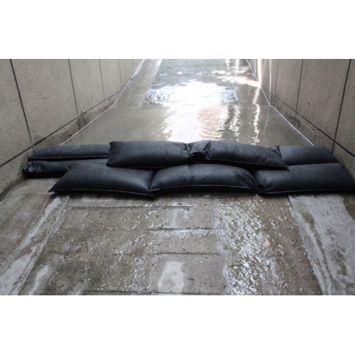 如何正確使用吸水膨脹袋？