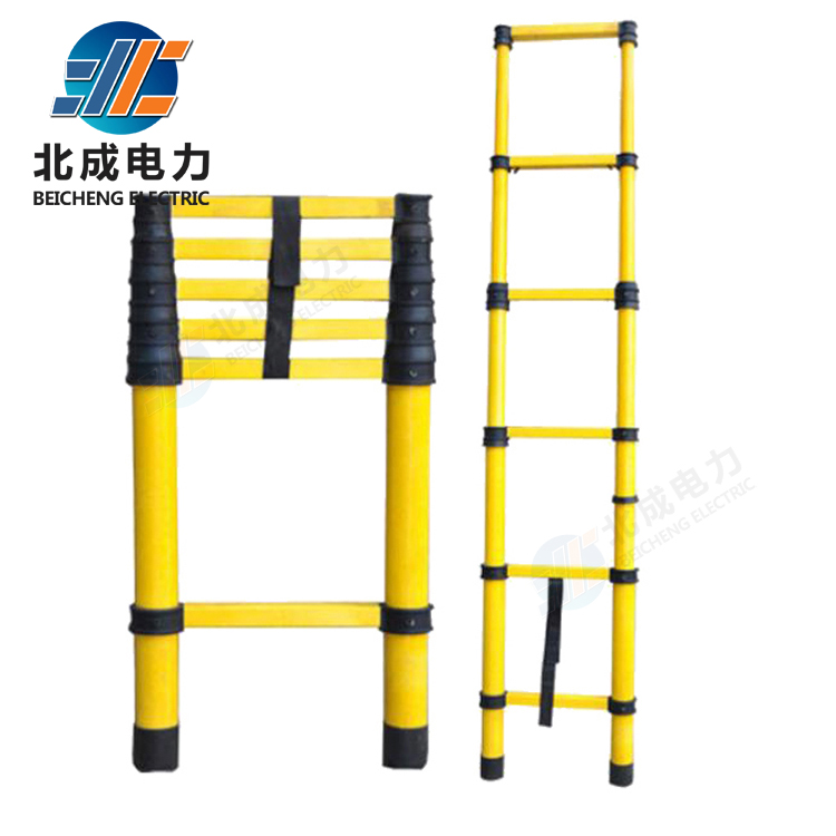玻璃鋼絕緣?mèng)~竿梯