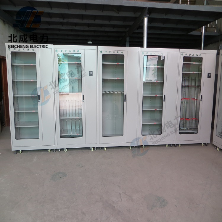 普通智能工具柜-數(shù)字顯示屏